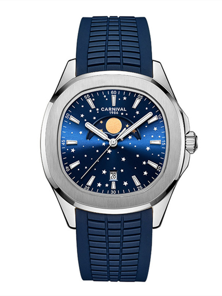 İsviçre Ronda Kuvars Karnaval  - Smartwatch Luxury Watches For Men incelemesi ve fiyatı