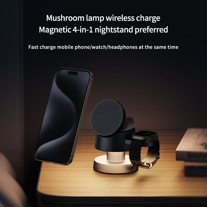 3'ü 1 arada Kablosuz Şarj Ciha - Smartwatch Watches Compatible With Iphone incelemesi ve fiyatı