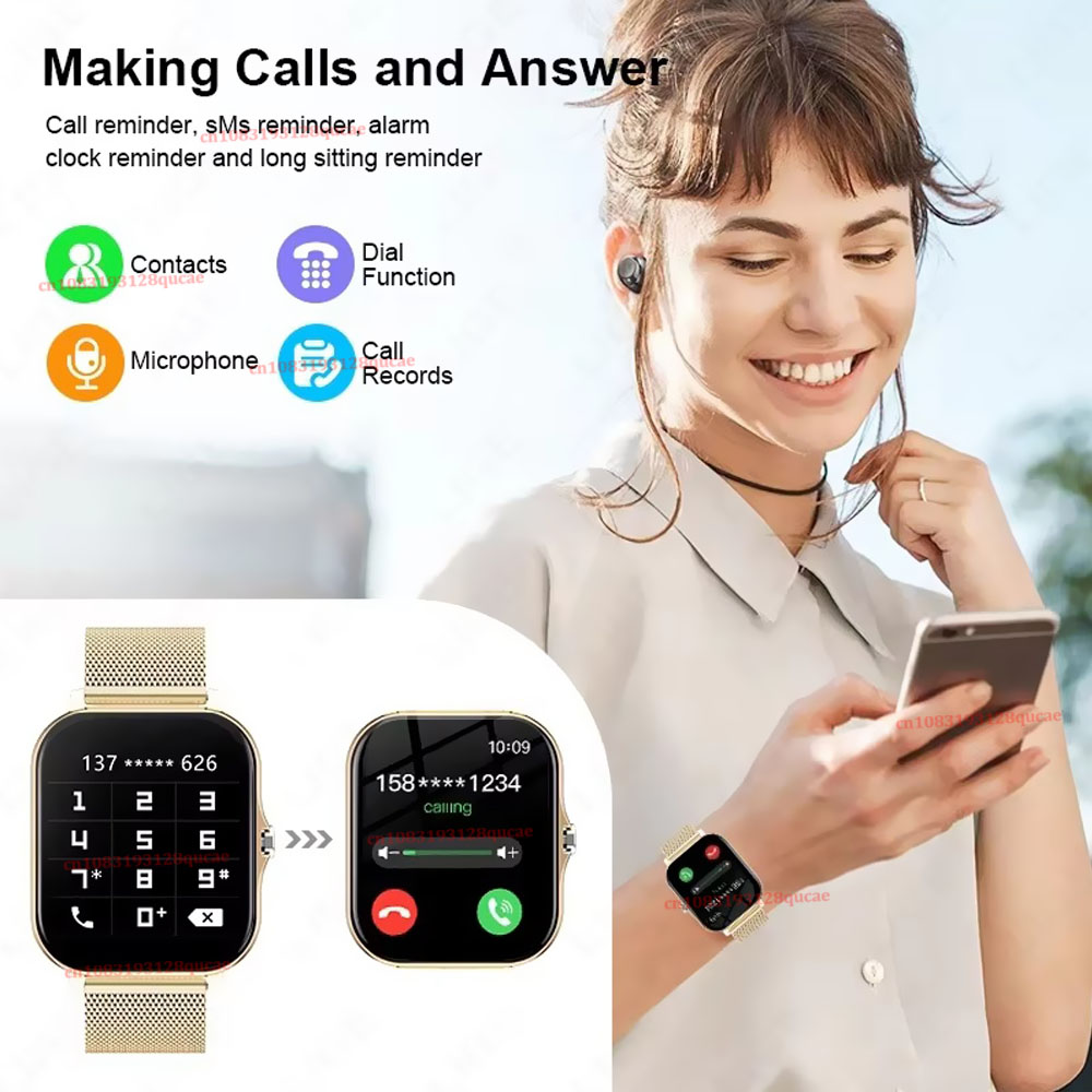 En Son Yükseltilmiş Moda Tasar - Smartwatch Latest Watches For Men incelemesi ve fiyatı