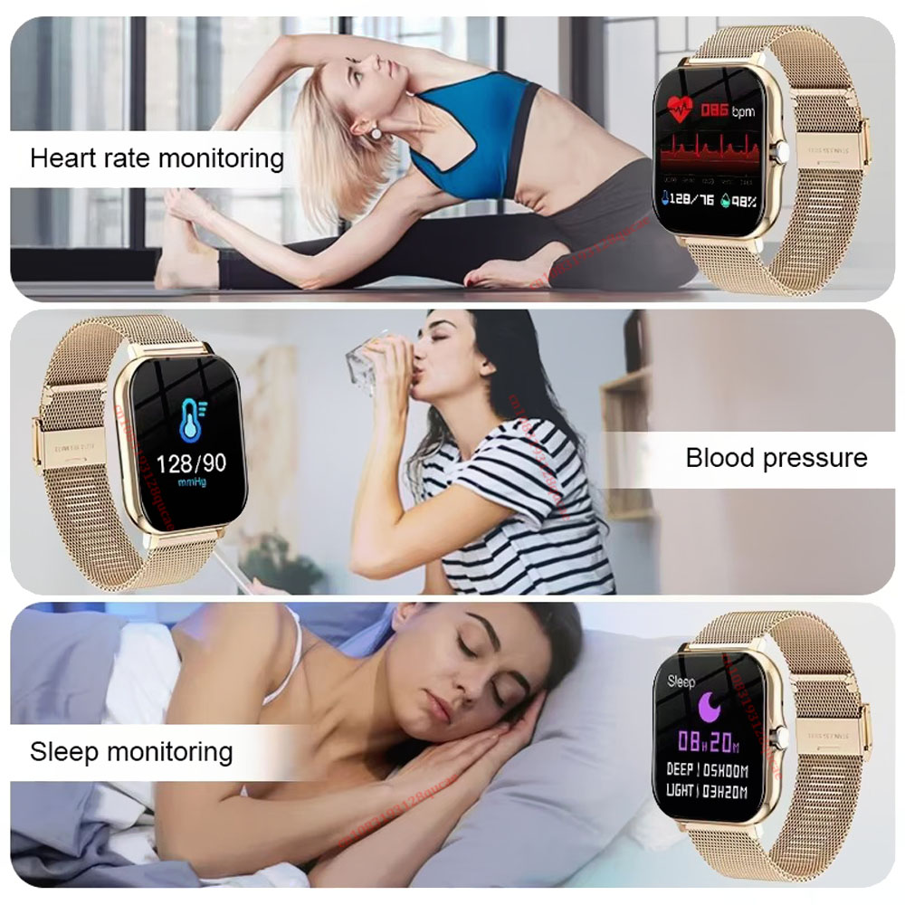 En Son Yükseltilmiş Moda Tasar - Smartwatch Latest Watches For Men incelemesi ve fiyatı