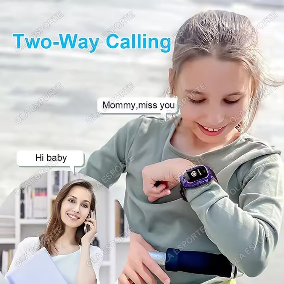 Yeni akıllı saat çocuklar su g - Smartwatch Digital Watches For Kid Boy With Alarm incelemesi ve fiyatı
