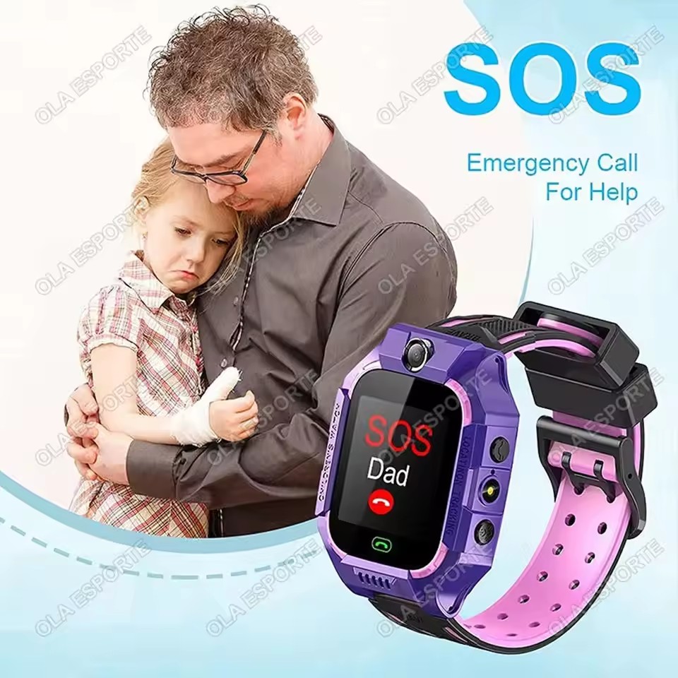 Yeni akıllı saat çocuklar su g - Smartwatch Digital Watches For Kid Boy With Alarm incelemesi ve fiyatı