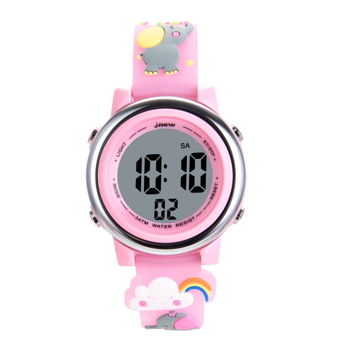 UTHAI H120 çocuk Karikatür spo - Smartwatch Digital Watches For Kid Boy With Alarm incelemesi ve fiyatı