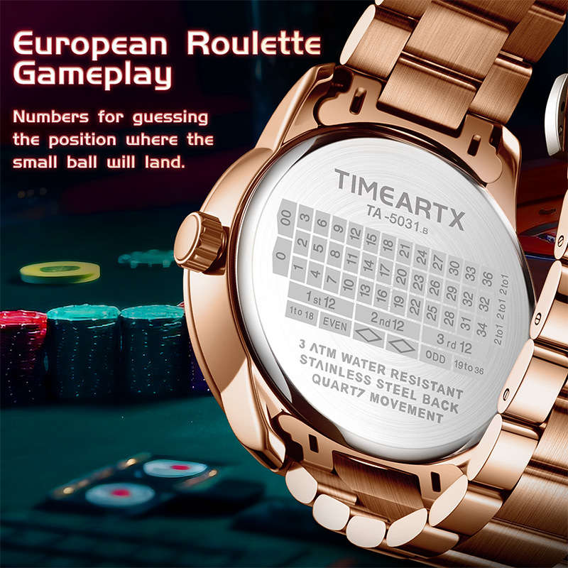 TIMEARTX Yepyeni Lüks Kuvars S - Smartwatch Luxury Watches For Men incelemesi ve fiyatı