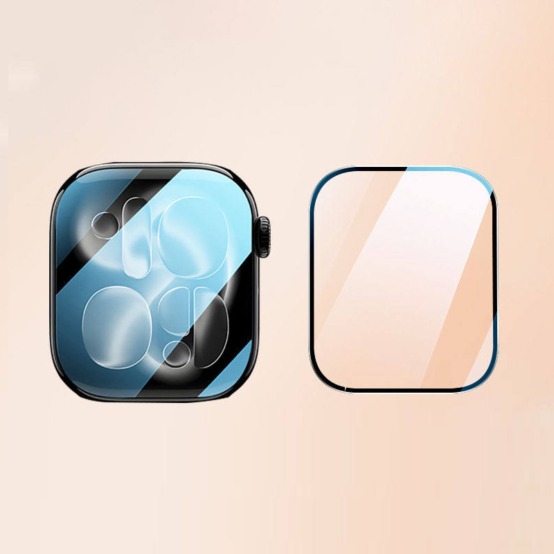 Apple Watch için koruyucu film - Iwatch Smartwatch Series 7 incelemesi ve fiyatı