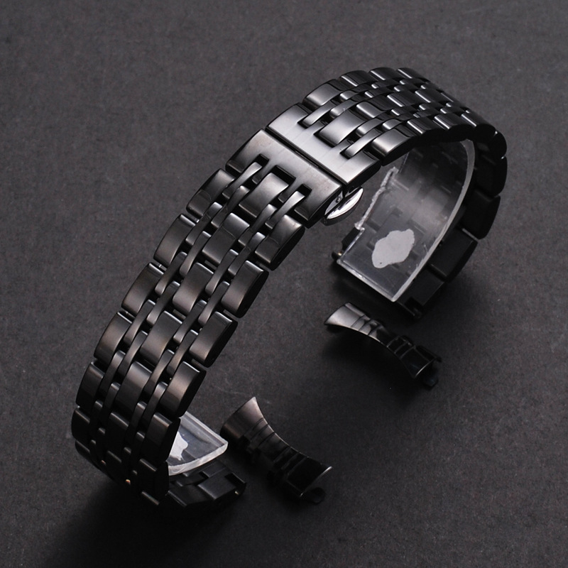 Katı Paslanmaz Çelik saat kayı - Tissot Watches Smartwatch incelemesi ve fiyatı