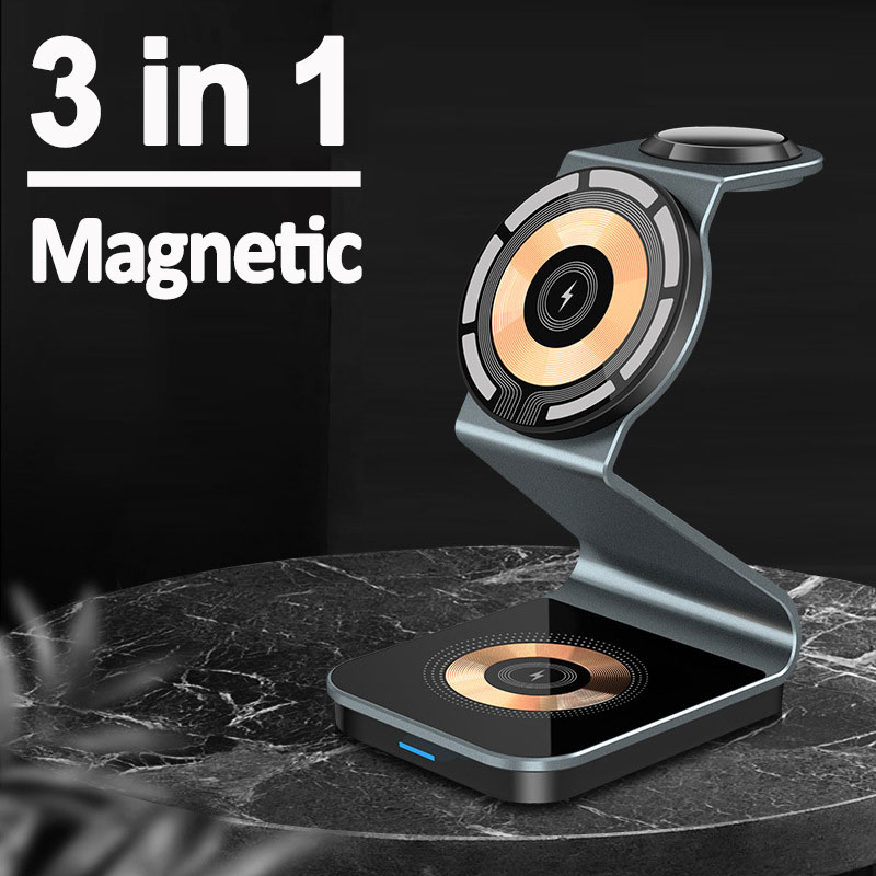 3'ü 1 arada Şeffaf Manyetik Ka - Smartwatch Watches Compatible With Iphone incelemesi ve fiyatı