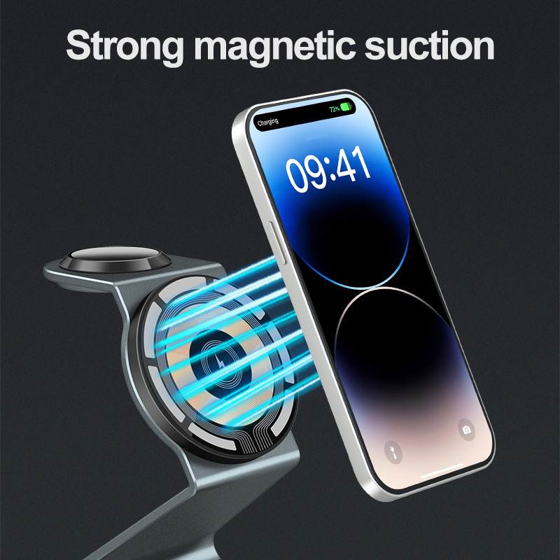 3'ü 1 arada Şeffaf Manyetik Ka - Smartwatch Watches Compatible With Iphone incelemesi ve fiyatı