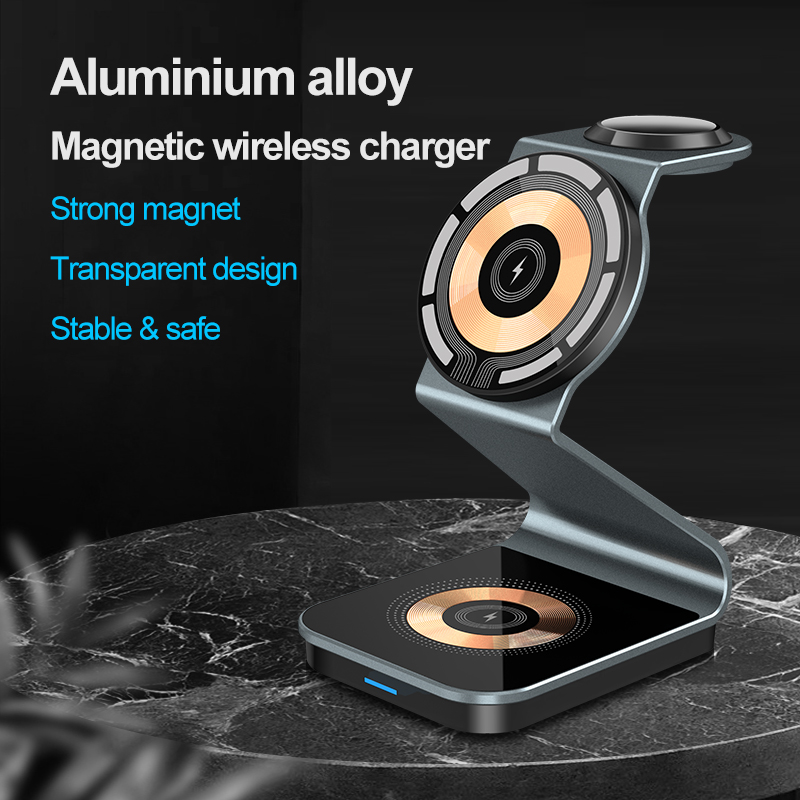 3'ü 1 arada Şeffaf Manyetik Ka - Smartwatch Watches Compatible With Iphone incelemesi ve fiyatı