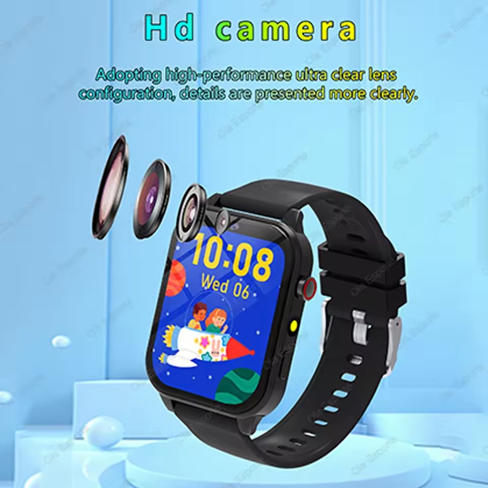 100+ Oyun SmartWatch Çocuk Çoc - Smartwatch Watches For Girls Kids incelemesi ve fiyatı