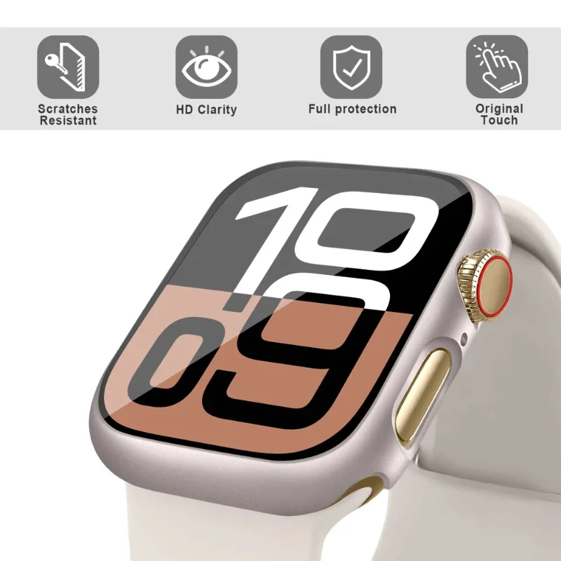 Apple Watch 45mm 41mm 44mm 40m - Iwatch Smartwatch Series 7 incelemesi ve fiyatı