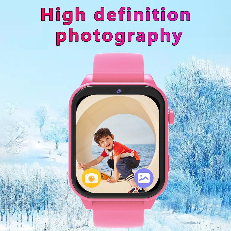 Smartwatch çocuk Oyunları Izle - Smartwatch Watches For Girls Kids incelemesi ve fiyatı
