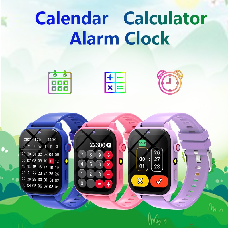 Smartwatch çocuk Oyunları Izle - Smartwatch Watches For Girls Kids incelemesi ve fiyatı
