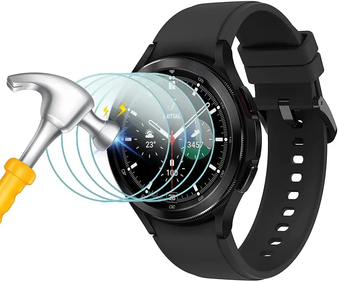 Ekran Koruyucu Samsung Galaxy  - Smart Watch Screen Protector incelemesi ve fiyatı