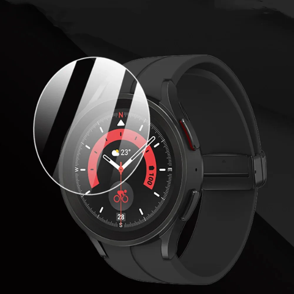 Ekran Koruyucu Samsung Galaxy  - Smart Watch Screen Protector incelemesi ve fiyatı