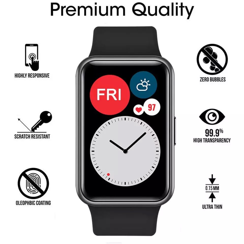 Huawei Watch Fit 2 Akıllı Saat - Huawei Smartwatch Watch Fit incelemesi ve fiyatı