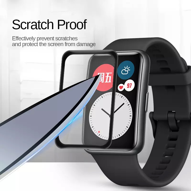 Huawei Watch Fit 2 Akıllı Saat - Huawei Smartwatch Watch Fit incelemesi ve fiyatı