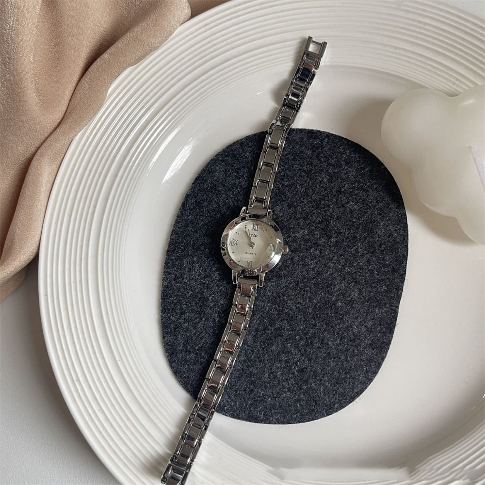 Moda Zarif Altın kol saati Küç - Smartwatch Luxury Watches For Women incelemesi ve fiyatı