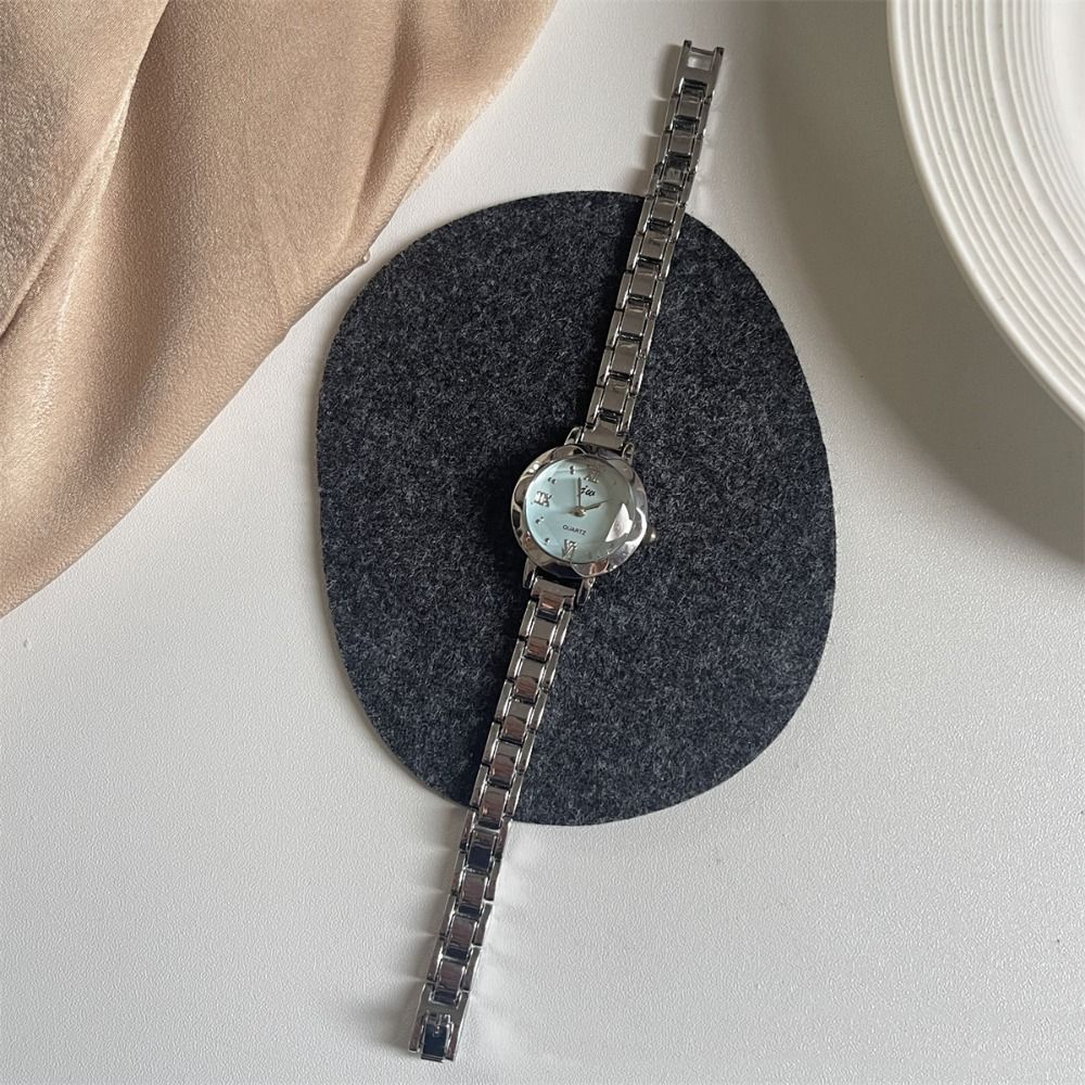 Moda Zarif Altın kol saati Küç - Smartwatch Luxury Watches For Women incelemesi ve fiyatı