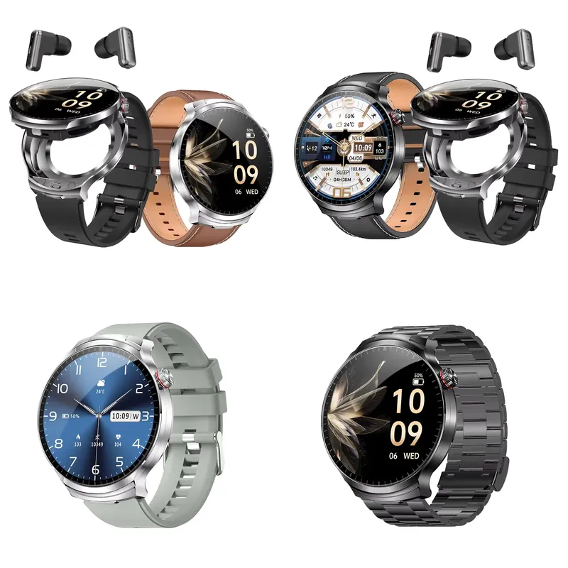 【CHIMU HOME】 Kablosuz Kulaklık - Smartwatch Noise Watches incelemesi ve fiyatı