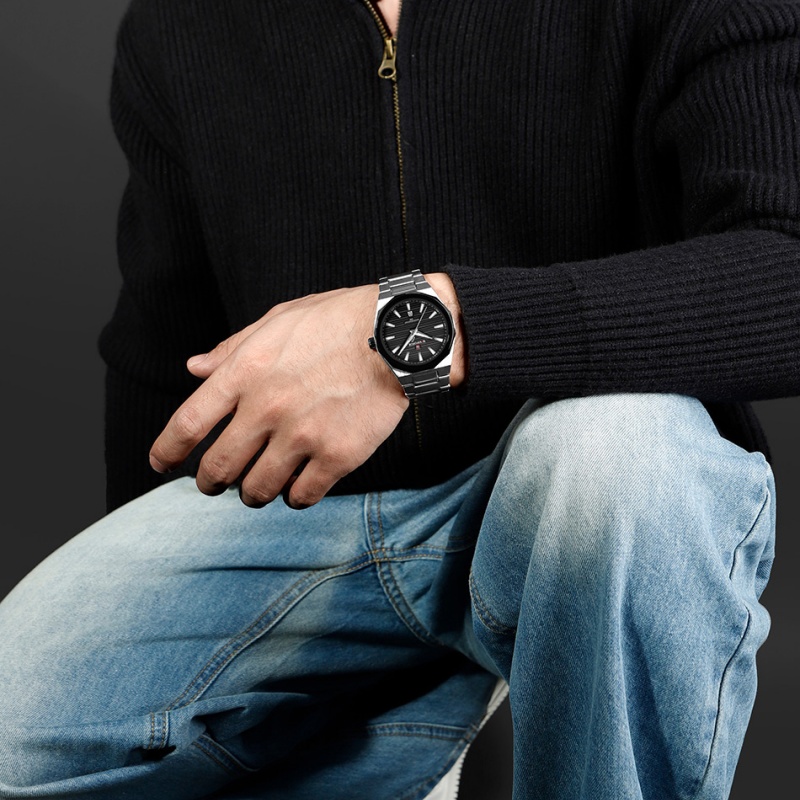 NAVIFORCE erkek askeri spor sa - Smartwatch Luxury Watches For Men incelemesi ve fiyatı