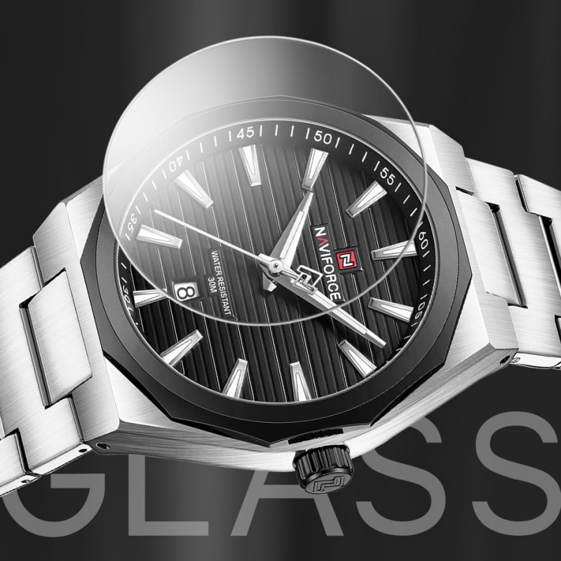 NAVIFORCE erkek askeri spor sa - Smartwatch Luxury Watches For Men incelemesi ve fiyatı