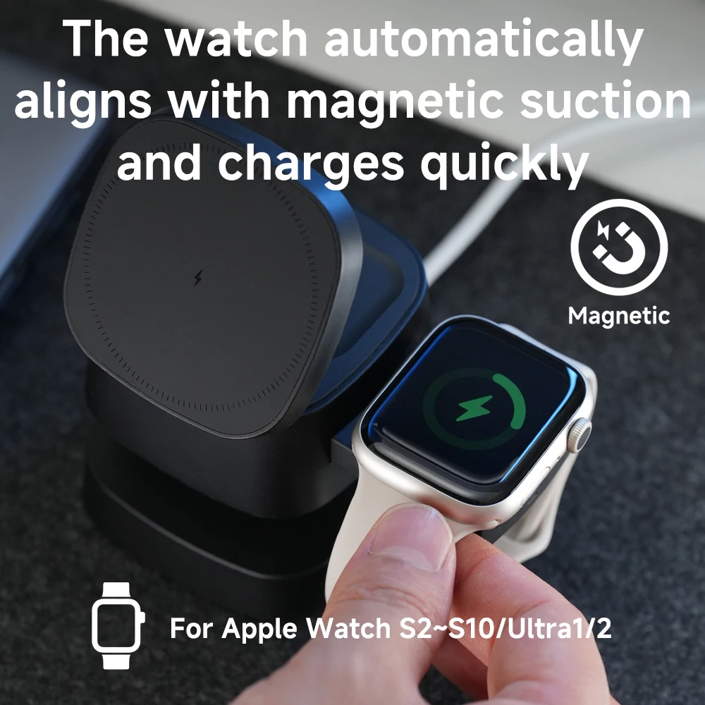 iPhone 17 16 15 14 13 12 için  - Smartwatch Watches Compatible With Iphone incelemesi ve fiyatı
