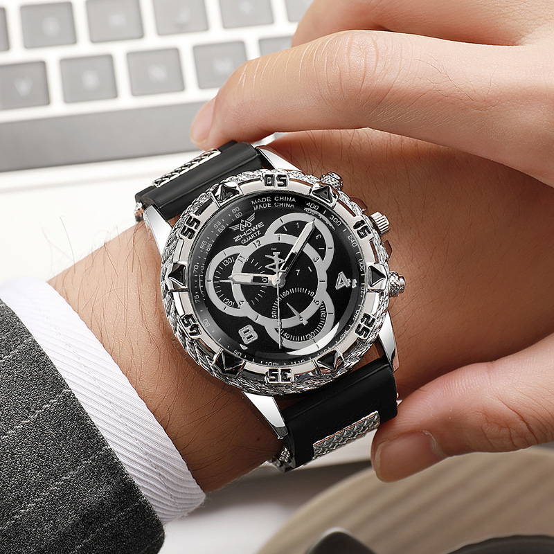 1 adet sürpriz gizemli saat kö - Analog Quartz Watch incelemesi ve fiyatı