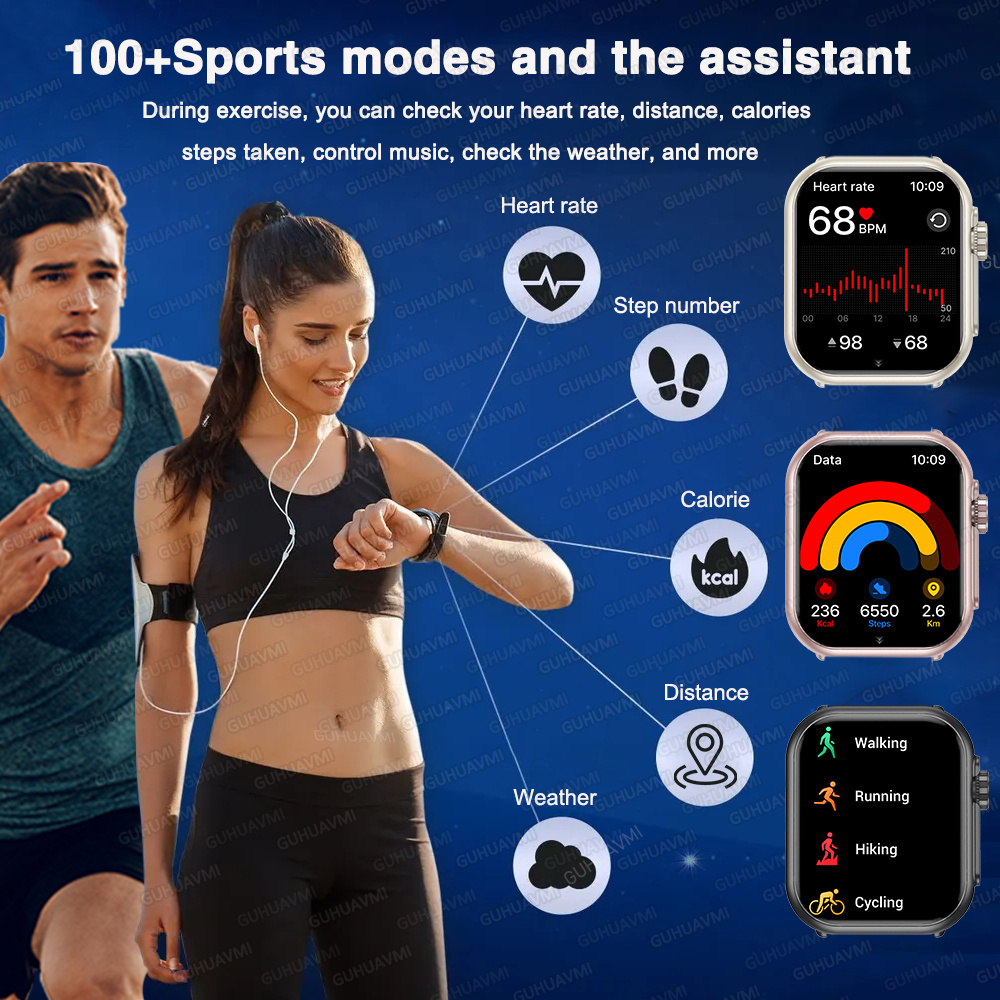 2025 Izle Ultra 2 SE Erkek Kad - Smartwatch Watches Brands For Women incelemesi ve fiyatı