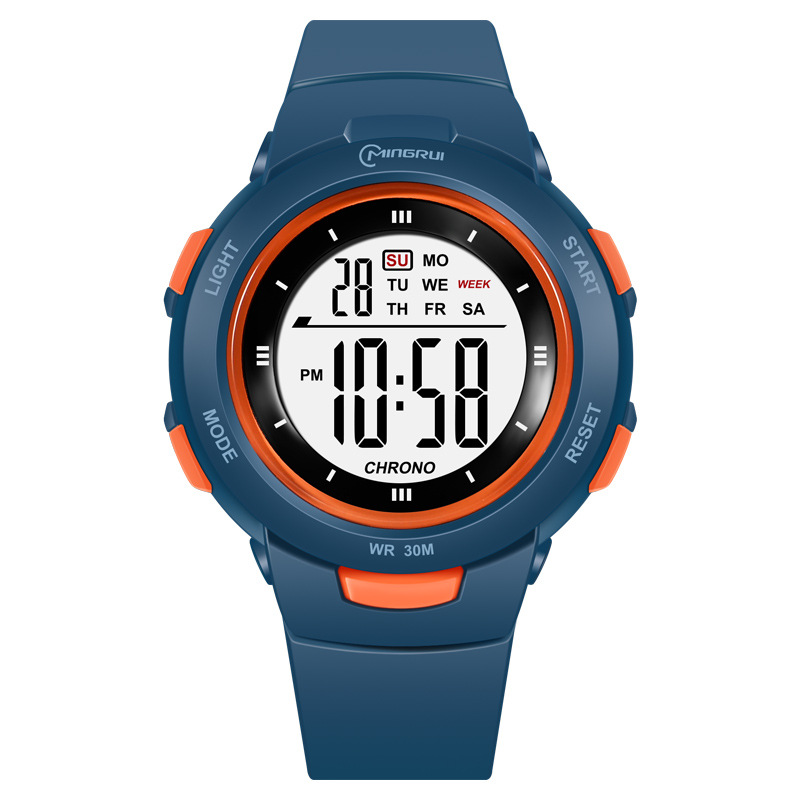 UTHAI CE49 Çocuklar Saatler Mo - Smartwatch Digital Watches For Kid Boy With Alarm incelemesi ve fiyatı