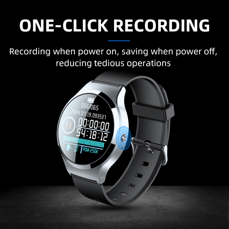 Mini Dijital Ekranlı Ses Kayıt - Smartwatch Noise Watches incelemesi ve fiyatı