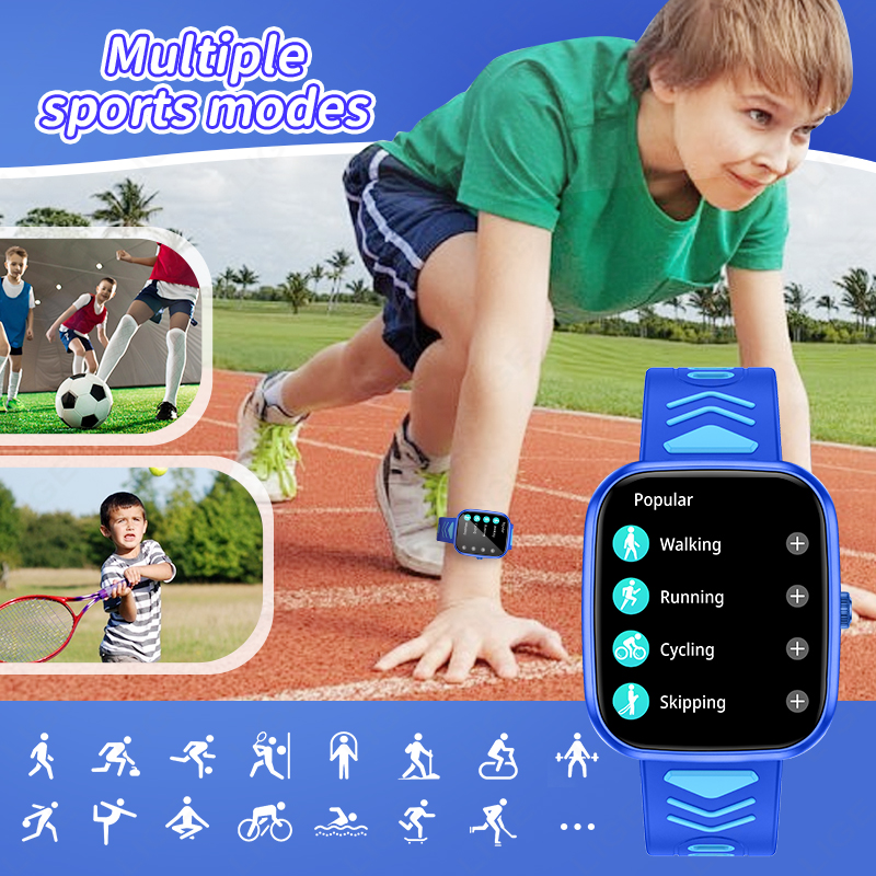 LIGE 2026 Çocuk Akıllı Saati Ç - Smartwatch Watches For Girls Kids incelemesi ve fiyatı