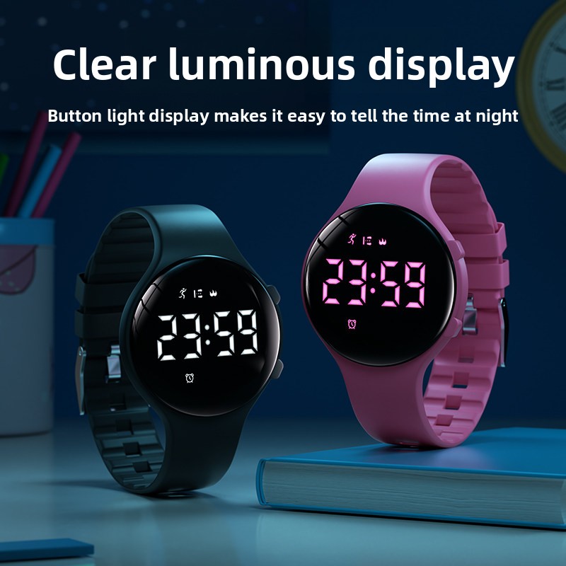 2026LED Kadınlar İçin Akıllı B - Smartwatch Watches Digital incelemesi ve fiyatı
