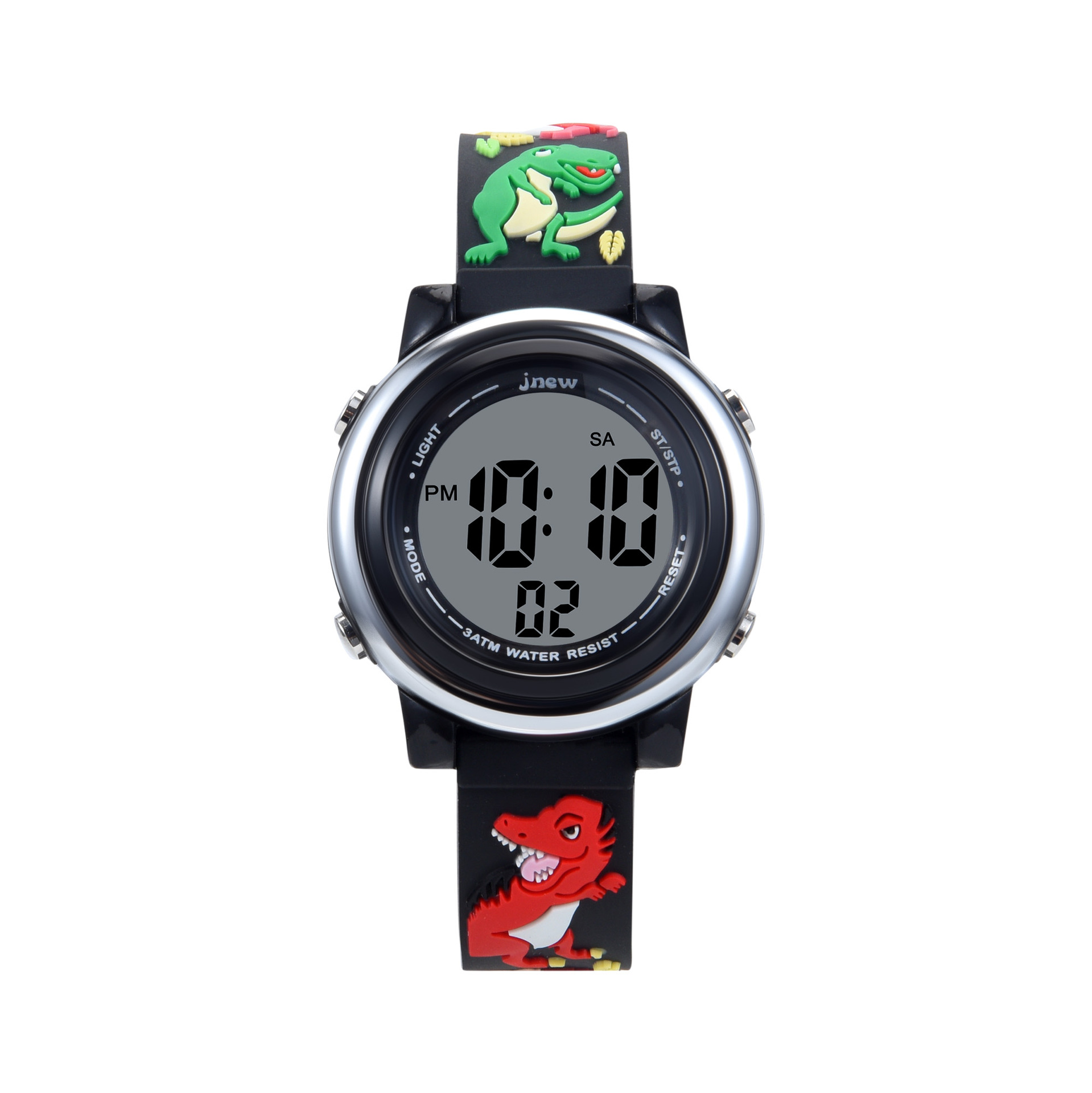 UTHAI C09 çocuklar çocuk elekt - Smartwatch Digital Watches For Kid Boy With Alarm incelemesi ve fiyatı