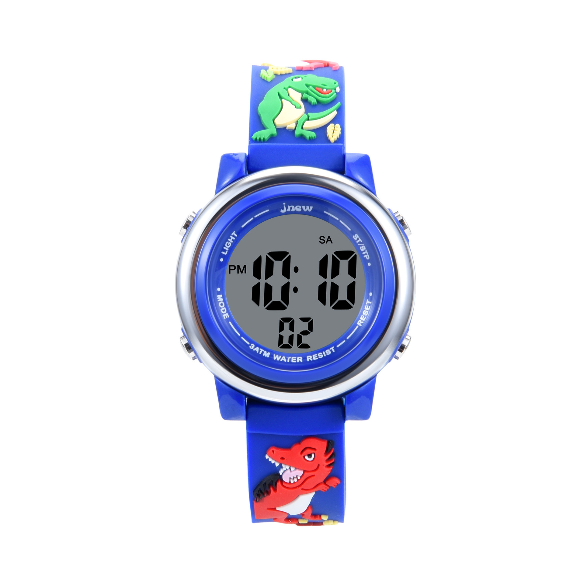 UTHAI C09 çocuklar çocuk elekt - Smartwatch Digital Watches For Kid Boy With Alarm incelemesi ve fiyatı