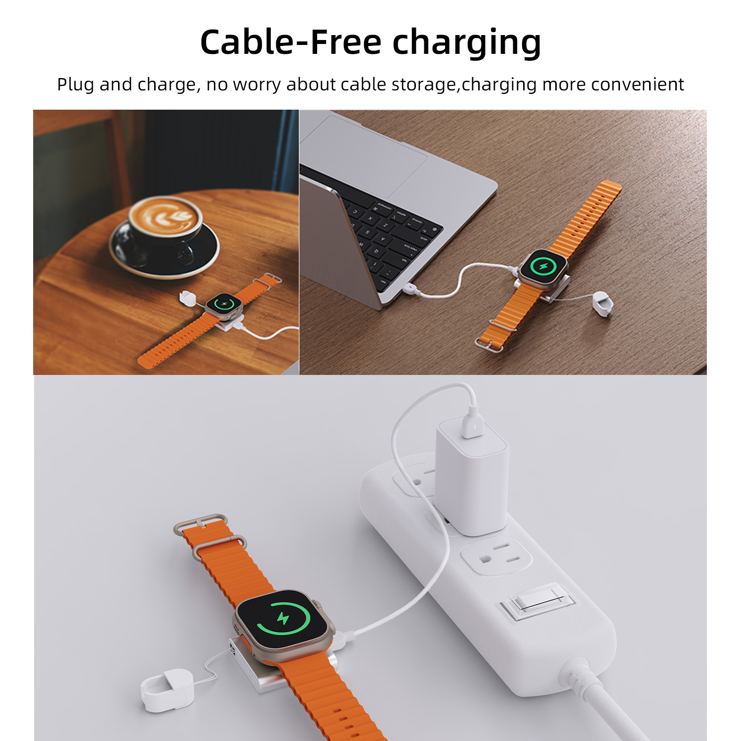 Bonola Manyetik Saat Kablosuz  - Smartwatch Watches Compatible With Iphone incelemesi ve fiyatı