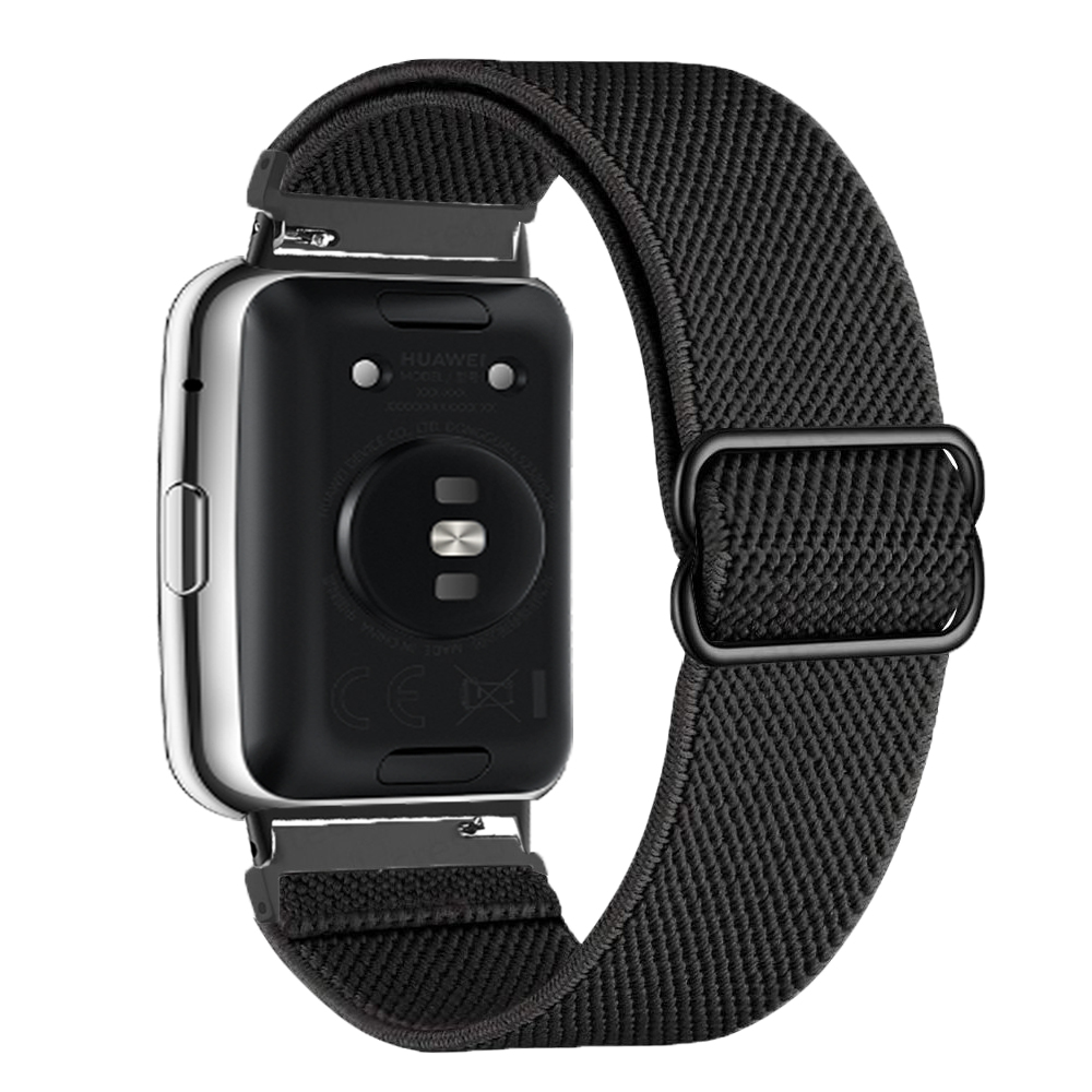 Scrunchie bant için Huawei izl - Huawei Smartwatch Watch Fit incelemesi ve fiyatı