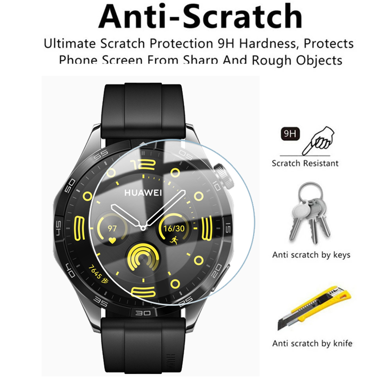 HD Temperli Cam Filmi Huawei İ - Smart Watch Screen Protector incelemesi ve fiyatı
