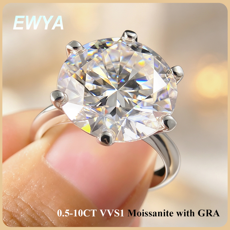 EWYA GRA Sertifikalı 0.5-10CT  - Luxury Ceramic Watch incelemesi ve fiyatı