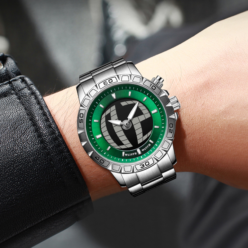 Lüks İş Adamı saati Dijital Sa - Smartwatch Luxury Watches For Men incelemesi ve fiyatı