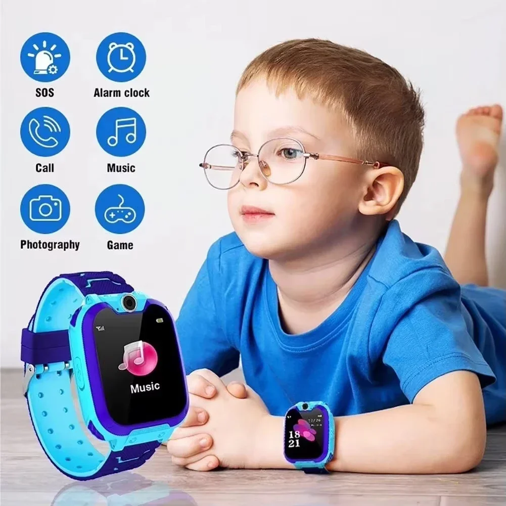 Lenovo 2026 5G Su Geçirmez Akı - Smartwatch Watches For Girls Kids incelemesi ve fiyatı