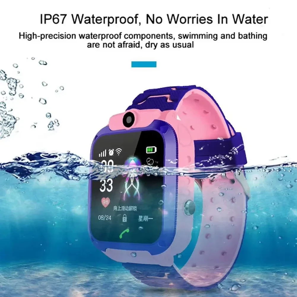 Lenovo 2026 5G Su Geçirmez Akı - Smartwatch Watches For Girls Kids incelemesi ve fiyatı