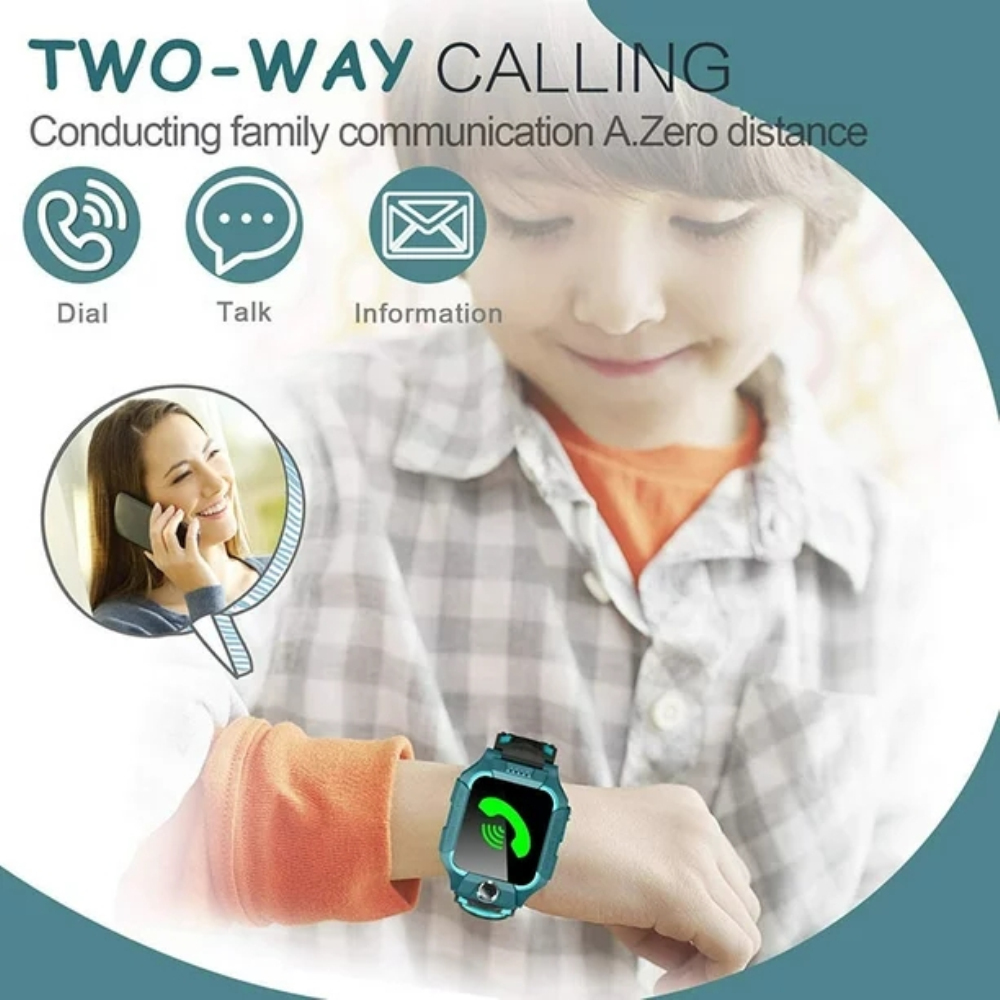 Yeni çocuklar için 2G akıllı s - Smartwatch Watches Digital incelemesi ve fiyatı