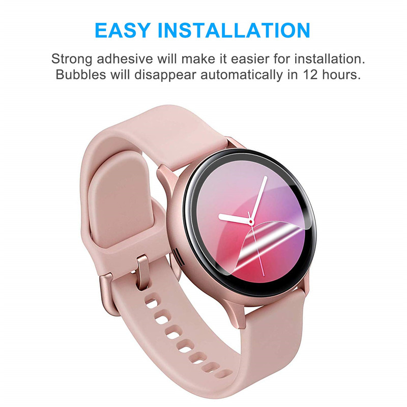 Samsung Galaxy için 2 adet tam - Smart Watch Screen Protector incelemesi ve fiyatı