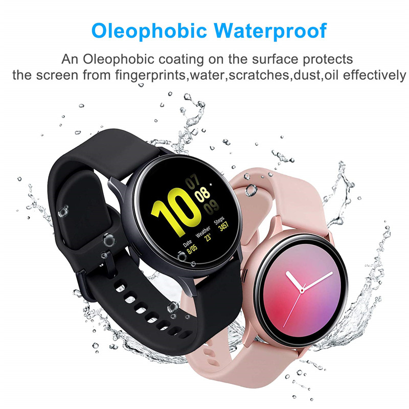 Samsung Galaxy için 2 adet tam - Smart Watch Screen Protector incelemesi ve fiyatı