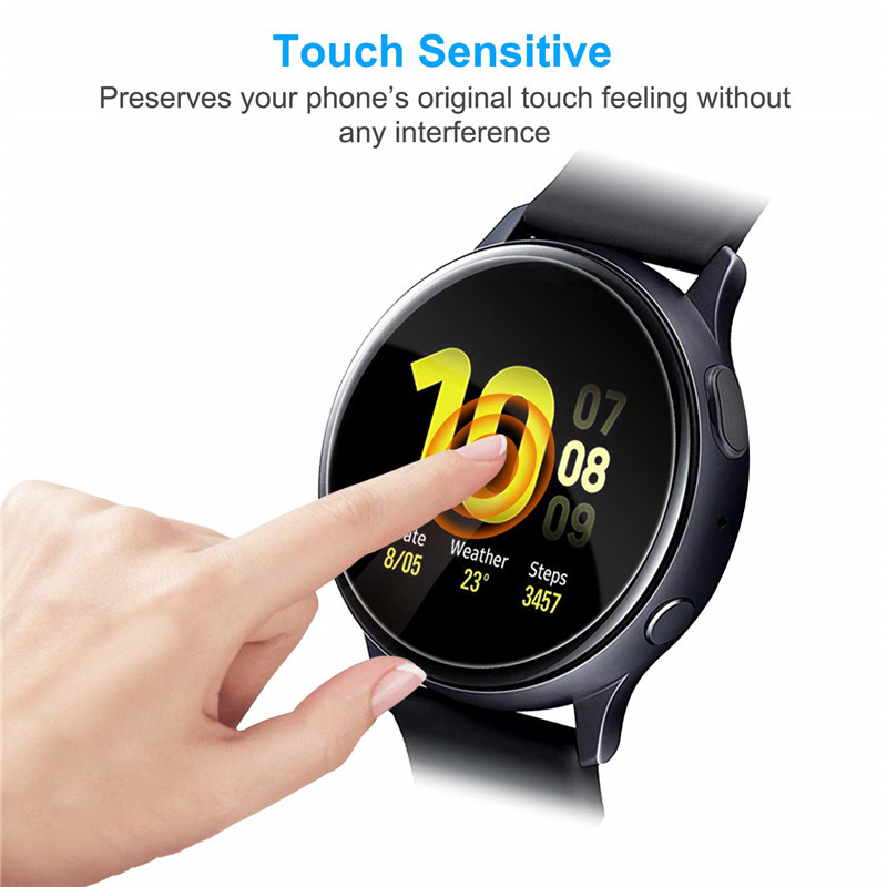 Samsung Galaxy için 2 adet tam - Smart Watch Screen Protector incelemesi ve fiyatı