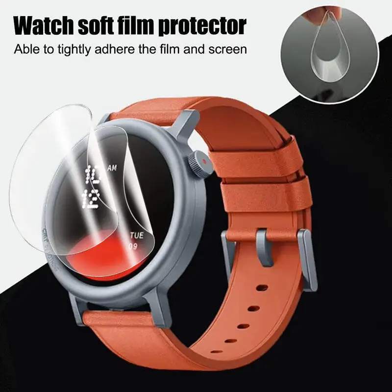Yumuşak Hidrojel Film CMF Hiçb - Smart Watch Screen Protector incelemesi ve fiyatı