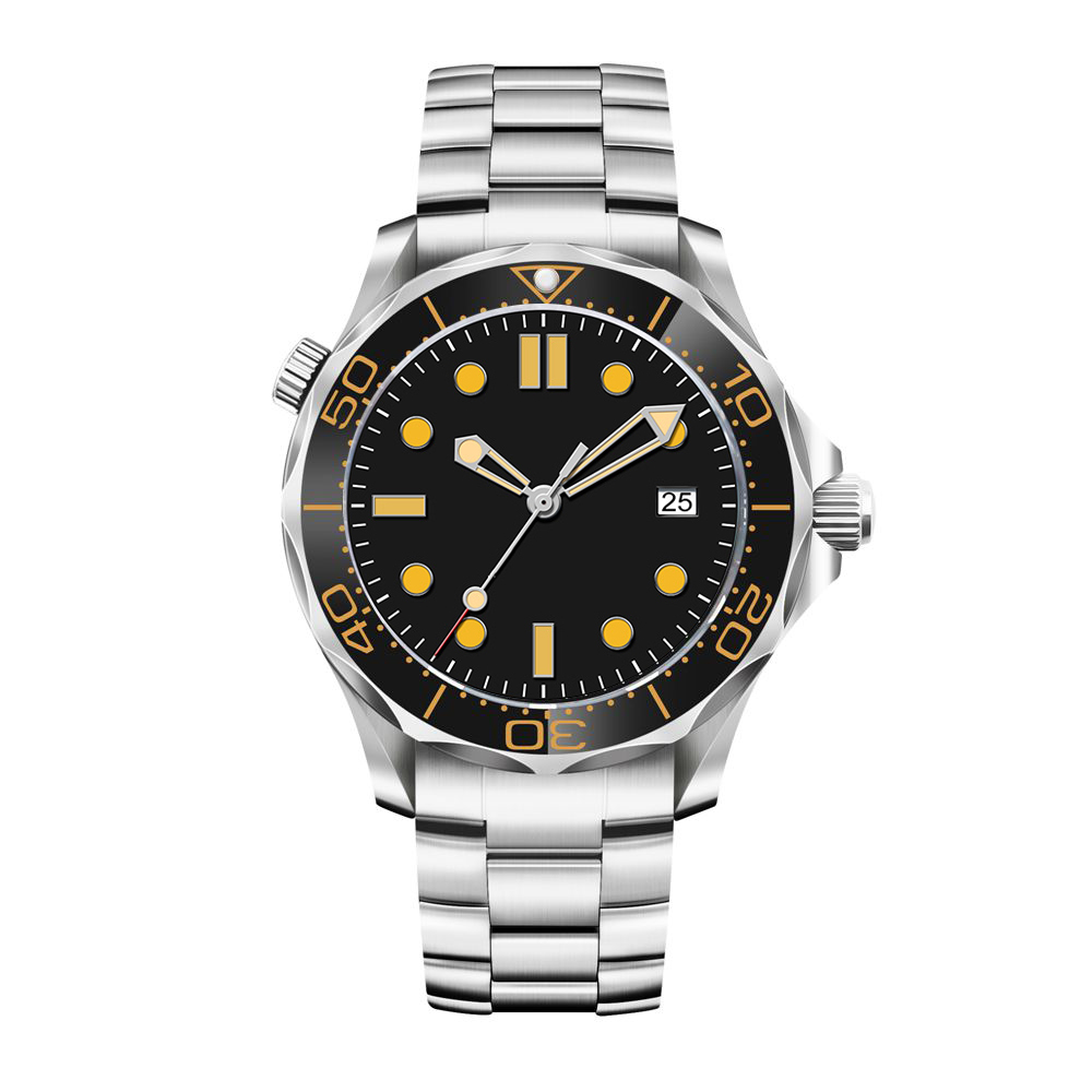 Özel Logo nh35 Izle 41mm Safir - Luxury Ceramic Watch incelemesi ve fiyatı