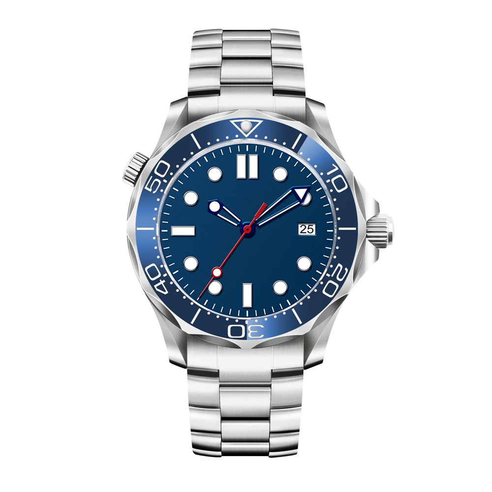 Özel Logo nh35 Izle 41mm Safir - Luxury Ceramic Watch incelemesi ve fiyatı