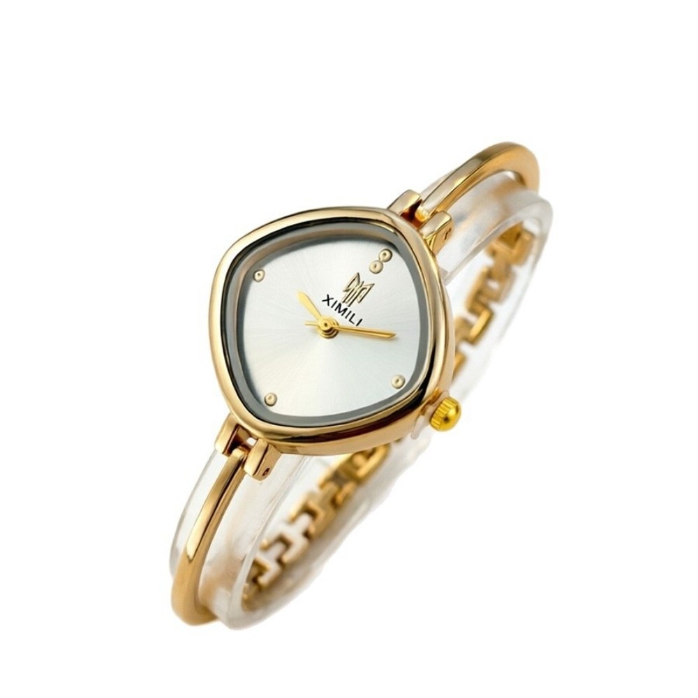 Düz Renk Kadranlı Kare Bilezik - Minimalist Thin Watch incelemesi ve fiyatı